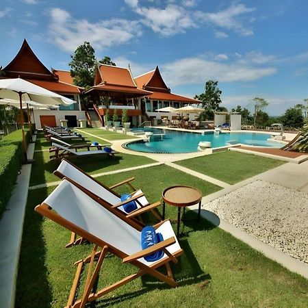 Baan Souchada Resort & Spa Saraburi Exterior photo
