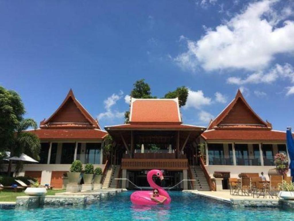 Baan Souchada Resort & Spa Saraburi Exterior photo