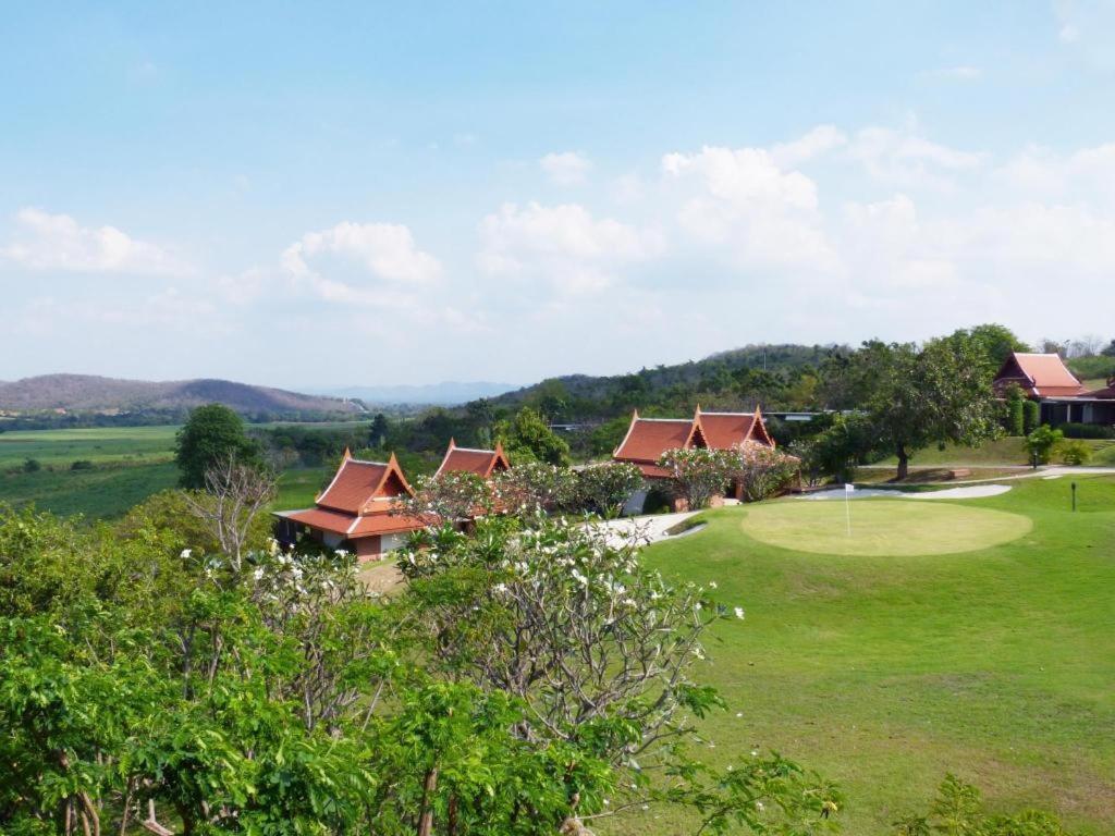 Baan Souchada Resort & Spa Saraburi Exterior photo