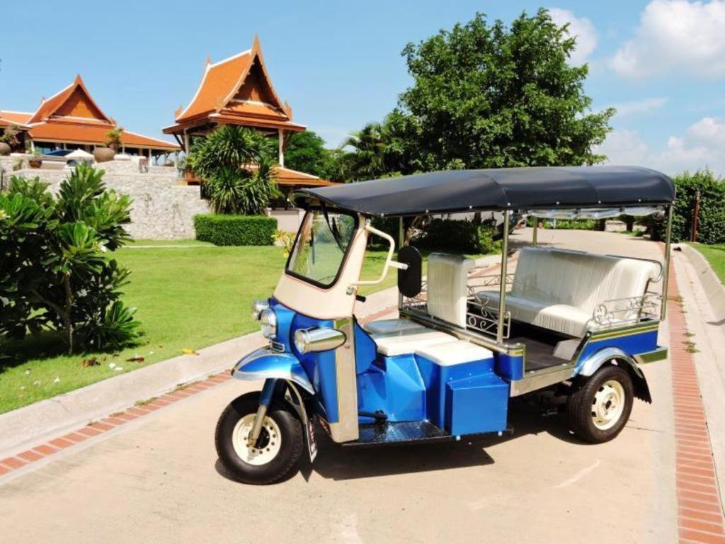 Baan Souchada Resort & Spa Saraburi Exterior photo
