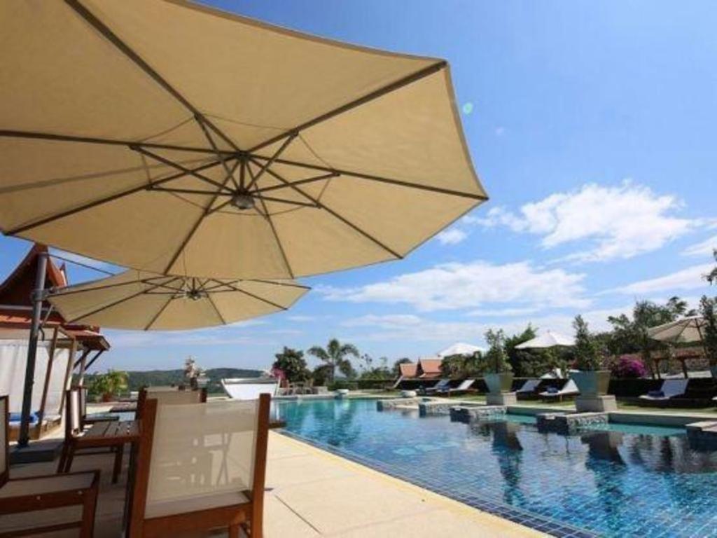 Baan Souchada Resort & Spa Saraburi Exterior photo