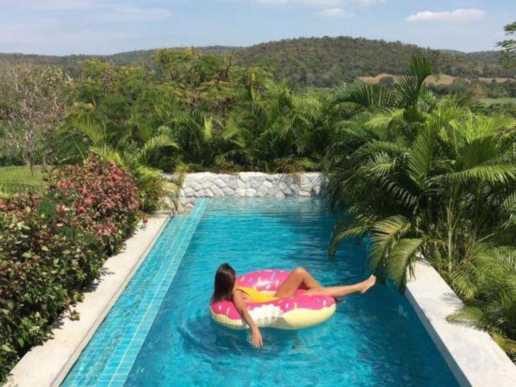 Baan Souchada Resort & Spa Saraburi Exterior photo